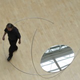 klessinger, atemfeldobjekt III, 2009
